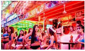 LIST OF SEX TOURISTS COUNTRIES IN ASIA